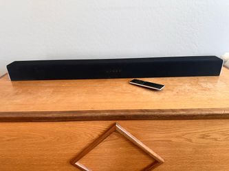 VIZIO soundbar