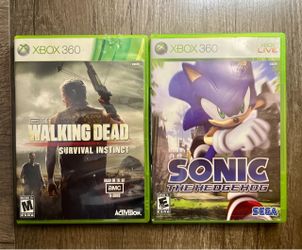Xbox 360 video games