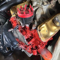 Engine Mustang 1990 302  