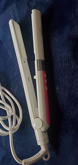 Plancha para el cabello