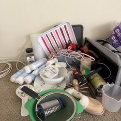 1, 2, 3 and 5$ items