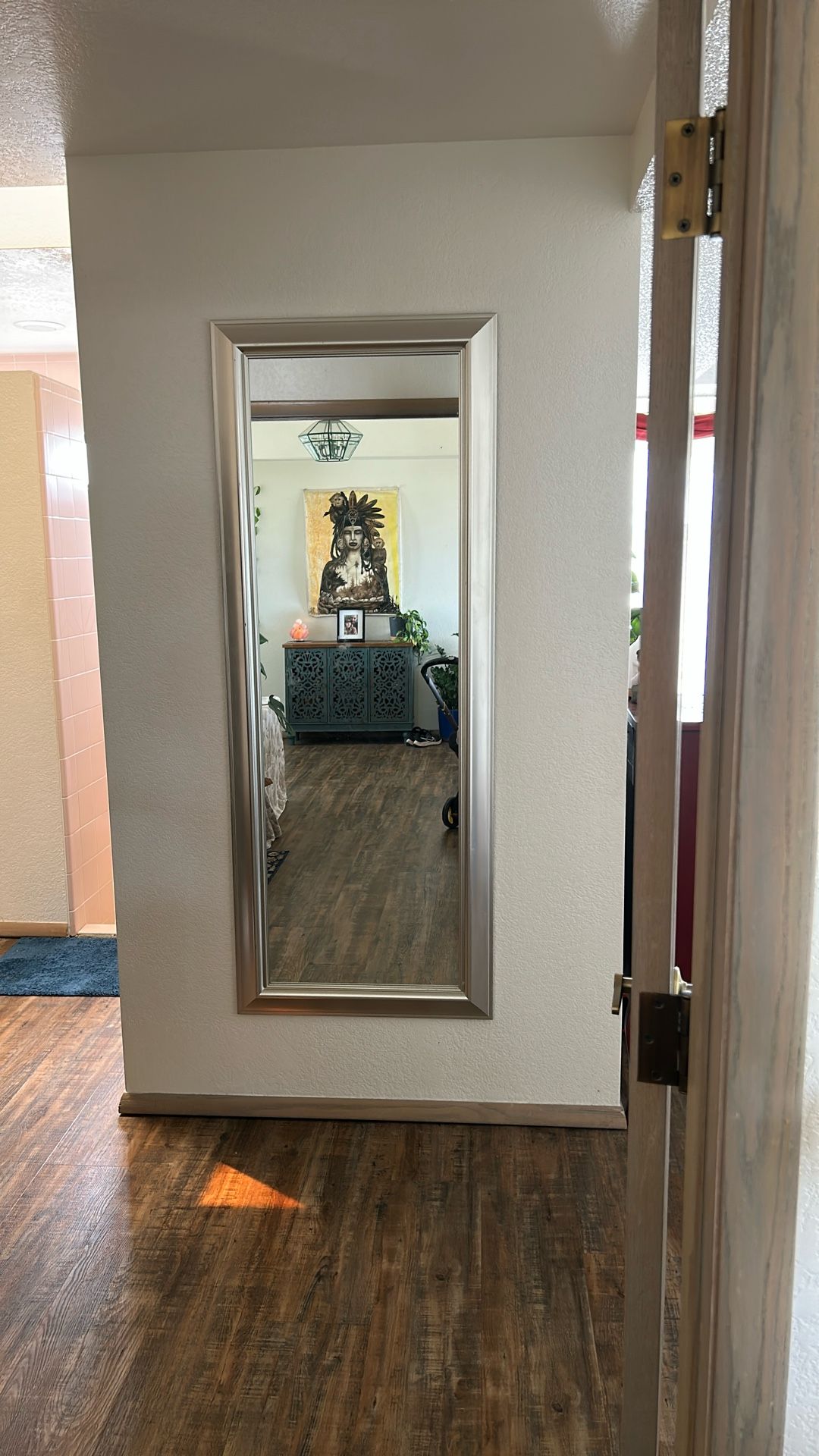 Large Body Mirror