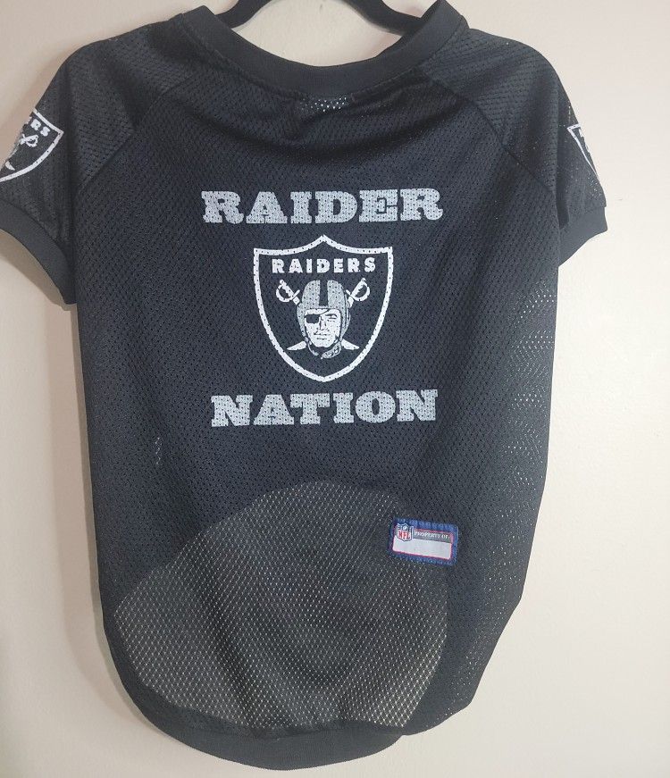 Raiders Dog Jersey