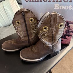 Mexican Kid Cowboys Boots