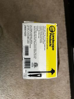 Landscape Products Low Voltage LED Path Light