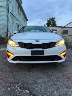 2019 KIA Optima
