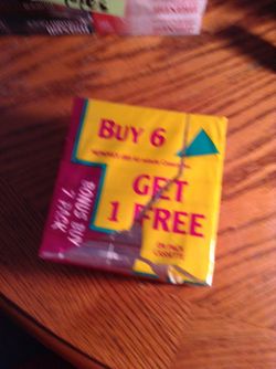 Memories dbs 60 minute cassettes 7pack