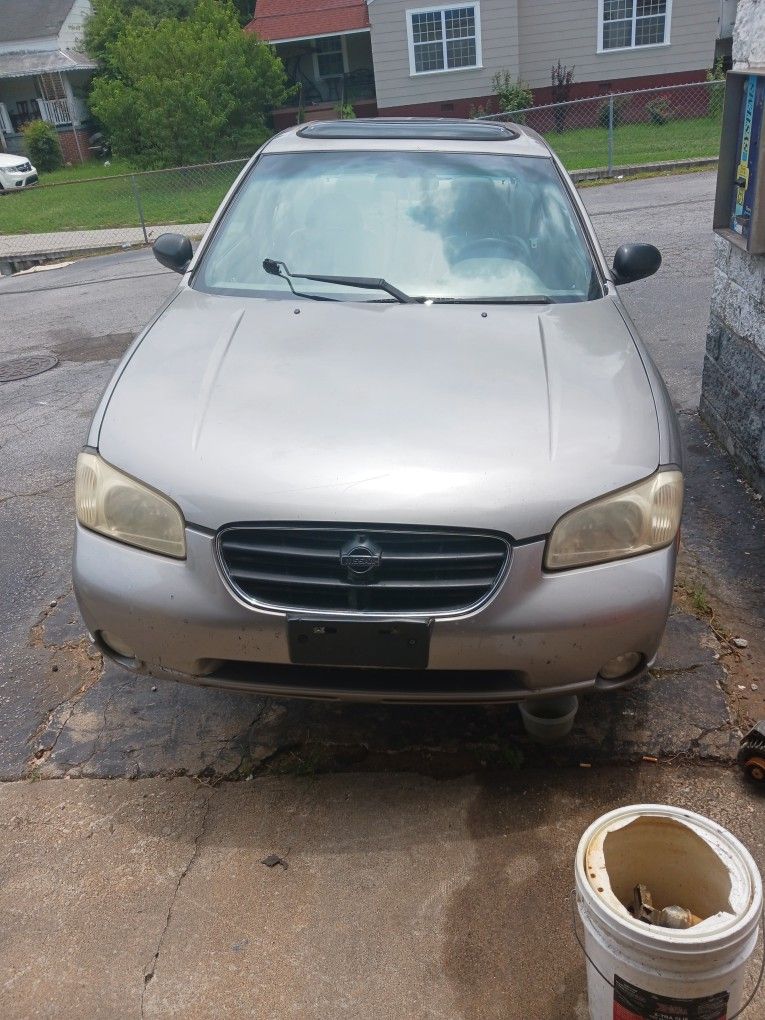 2001 Nissan Maxima for Sale in Laurens, SC OfferUp