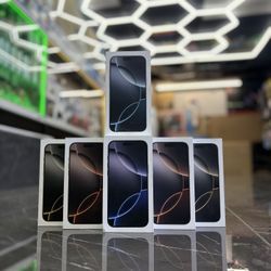 iPhone 16 Pro Max (Unlocked) (Take It Home In Payment/ llévatelo a casa en pagos)