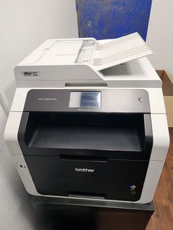 Brother MFC-9330CDW Color Laser All-in-One Printer