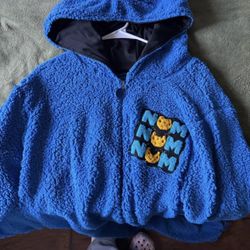 Cookie Monster Costume