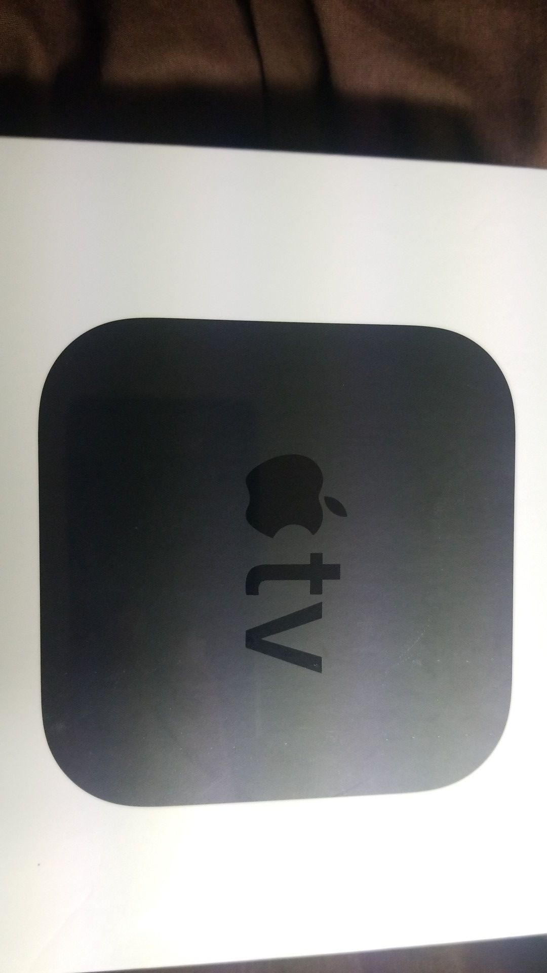 Apple TV 4k