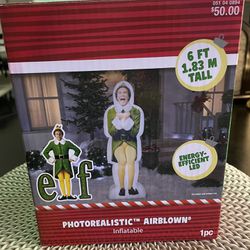Elf Inflatable 