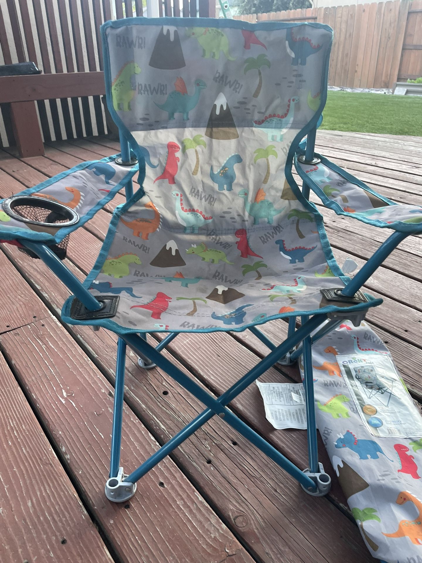 Child’s Lawn Chair