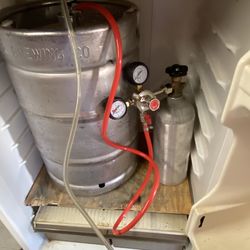 Cool Kegerator