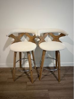 Counter stool chairs kitchen