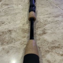 St. Croix Premier Split-Grip Spinning Rod