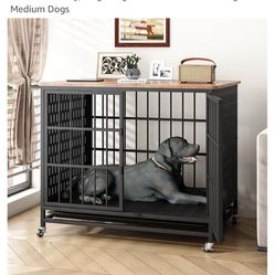 Dog Kennel Cage 