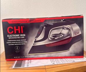 Chi electric iron