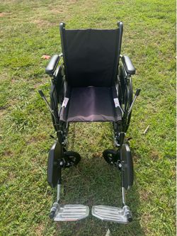 16x16 Wheelchair