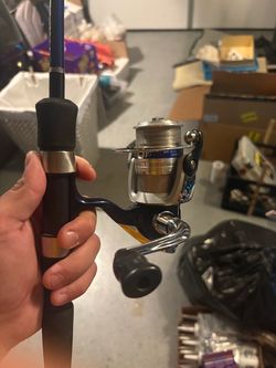 Diawa Spinning combo