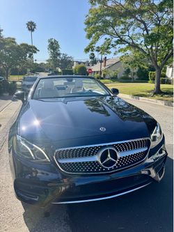 2018 Mercedes-Benz E-Class