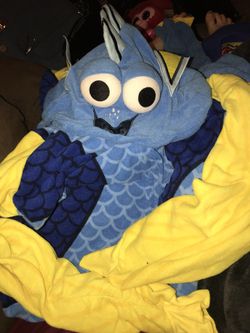 Dory Onesie