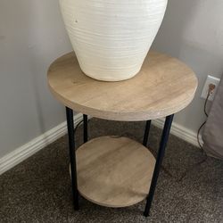 Side table