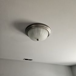 Patriot 3-Light Flush Mount Ceiling Light