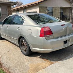 2004 Mitsubishi Galant