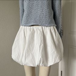 Forever 21 Puffy Skirt