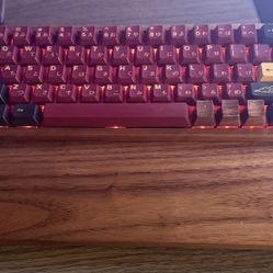 Custom Keyboard