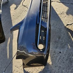 Chrysler Tow And Country Front Bumper Oem