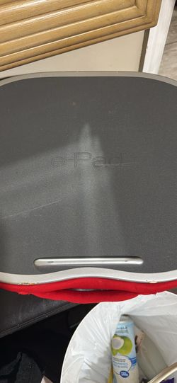 Red brook stone E-pad lap top desk