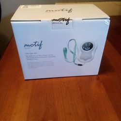 Motif Duo On The Go Never Opened Breast Pump 
