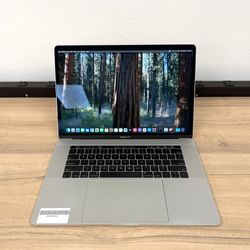 15" MacBook Pro Touchbar*2.3Ghz Intel 8 Core i9*512GB SSD*16GB RAM