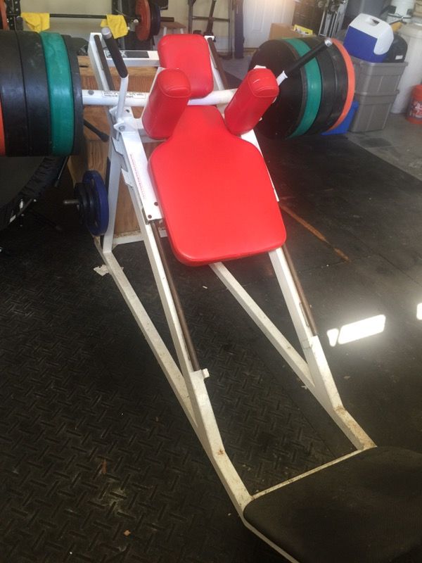 Flex Fitness Commercial Hack Squat