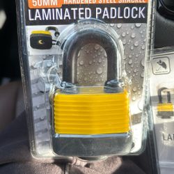 50MM LAMINATED APDLOCK