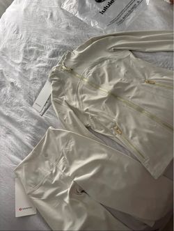 Lulu set white gold
