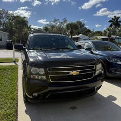 2013 Chevy Avalanche 