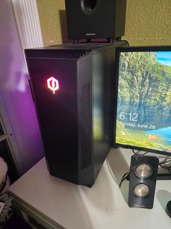 Gaming-Desk top computer