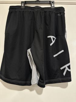 Nike Air Jordan Basketball Shorts Dri Fit XXL