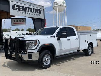 2023 GMC Sierra 2500HD