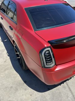 Vinyl Wrap!