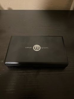 Scale 600 Gram Capacity