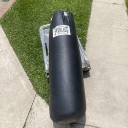 Punching Bag Set 