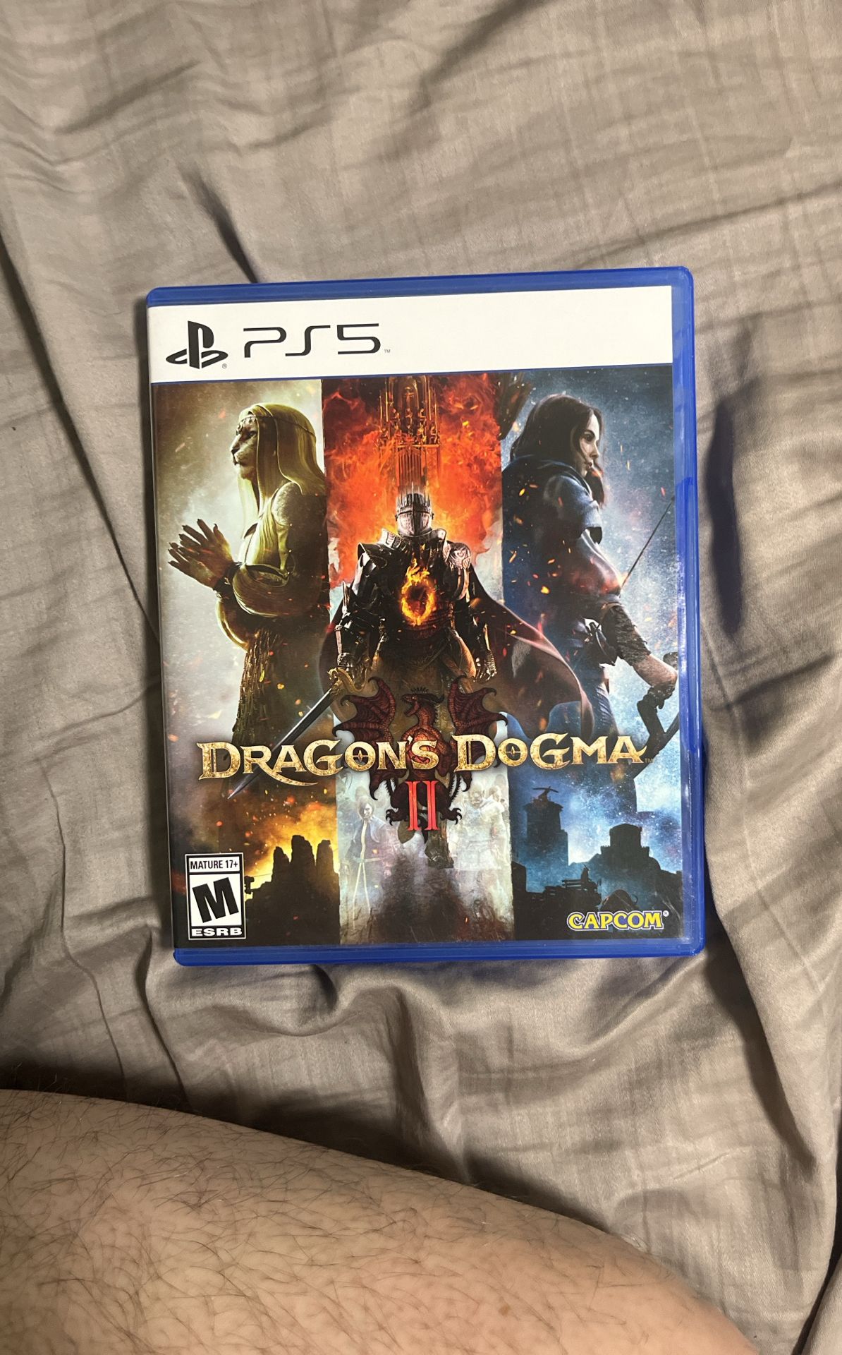 Dragon’s Dogma 2
