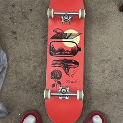 Skateboard 