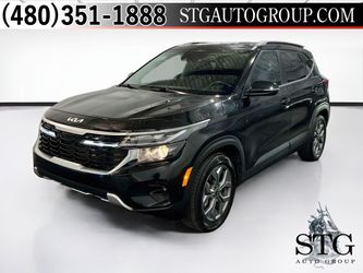 2024 Kia Seltos