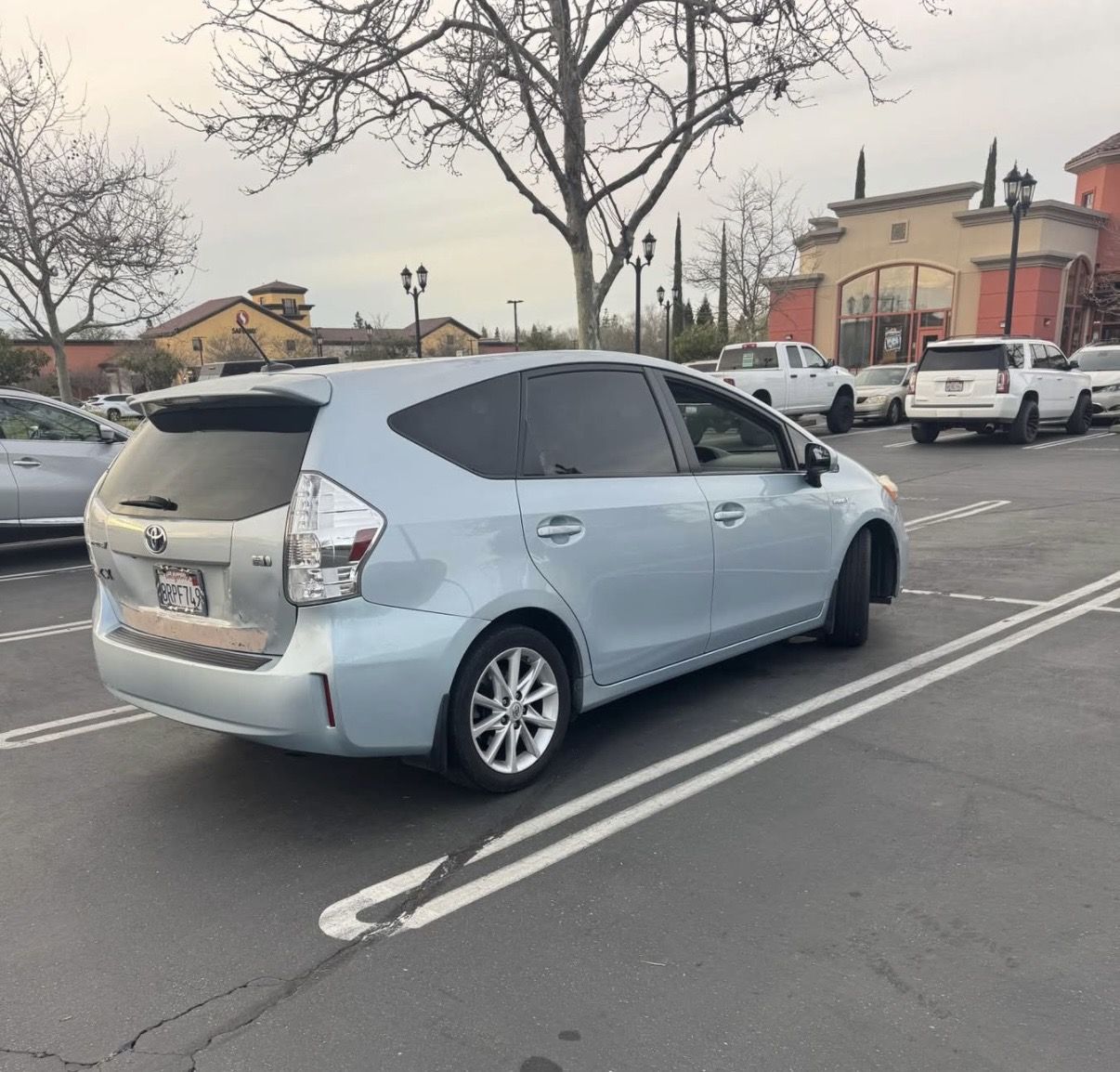 Prius 2012